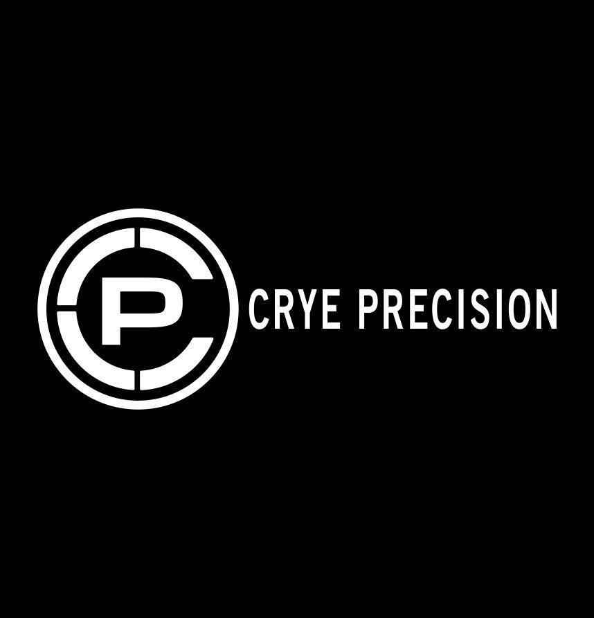 Crye Precision decal, sticker, firearm decal
