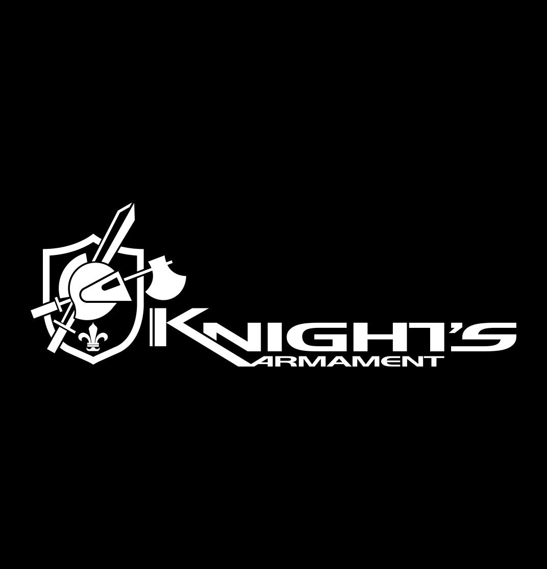 Knights Armament decal, sticker