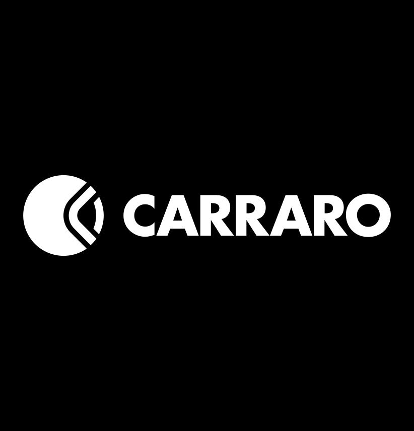 Carraro Decal, sticker