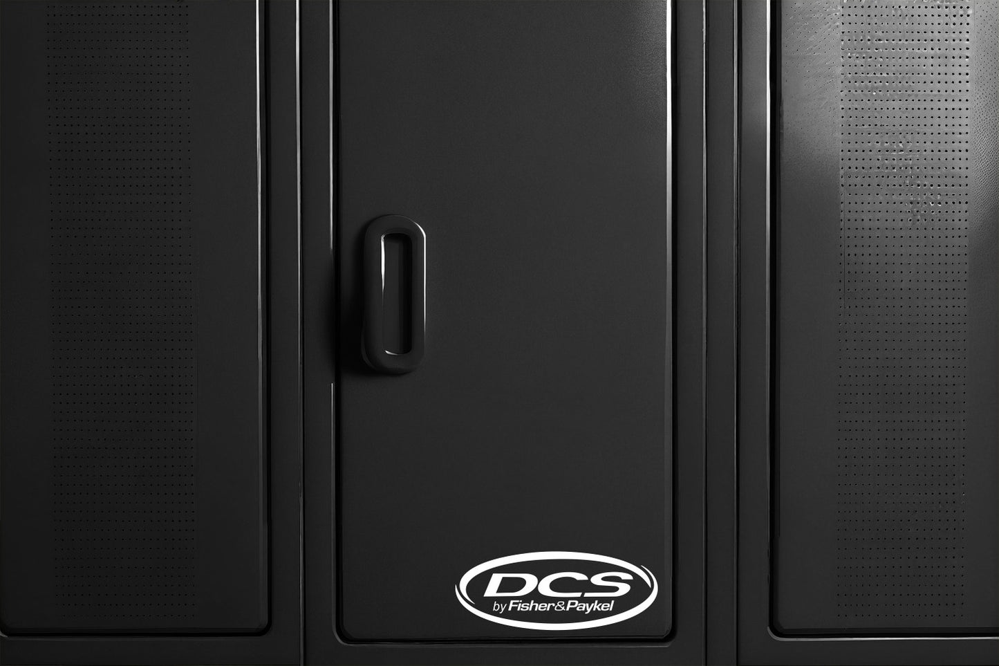DCS decal, barbecue, smoker decals, car decal