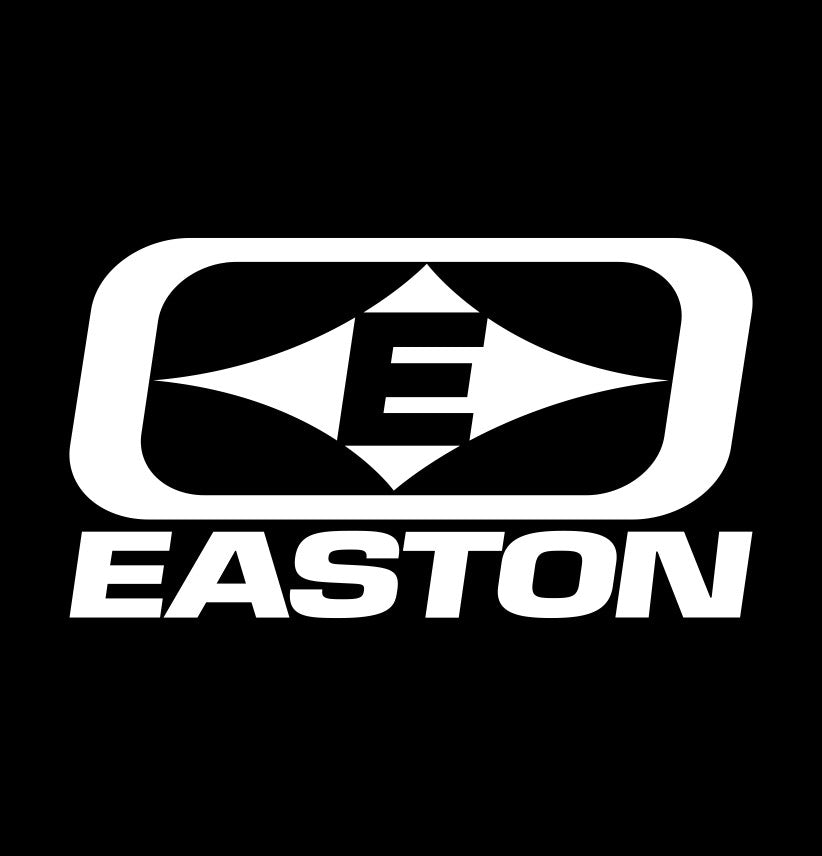 Easton target decal, sticker, hunting fishing decal, car sticker