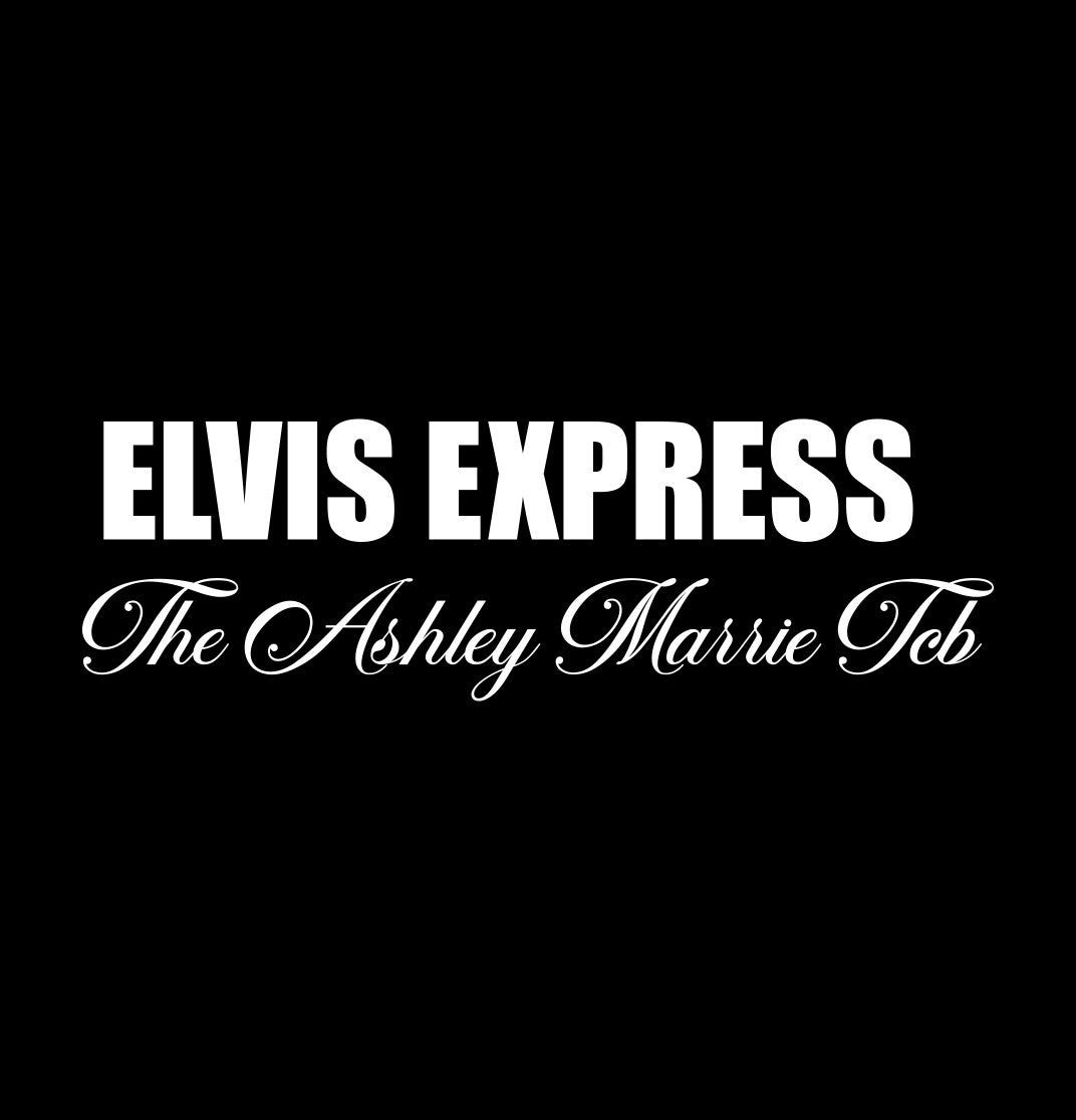 Elvis express decal