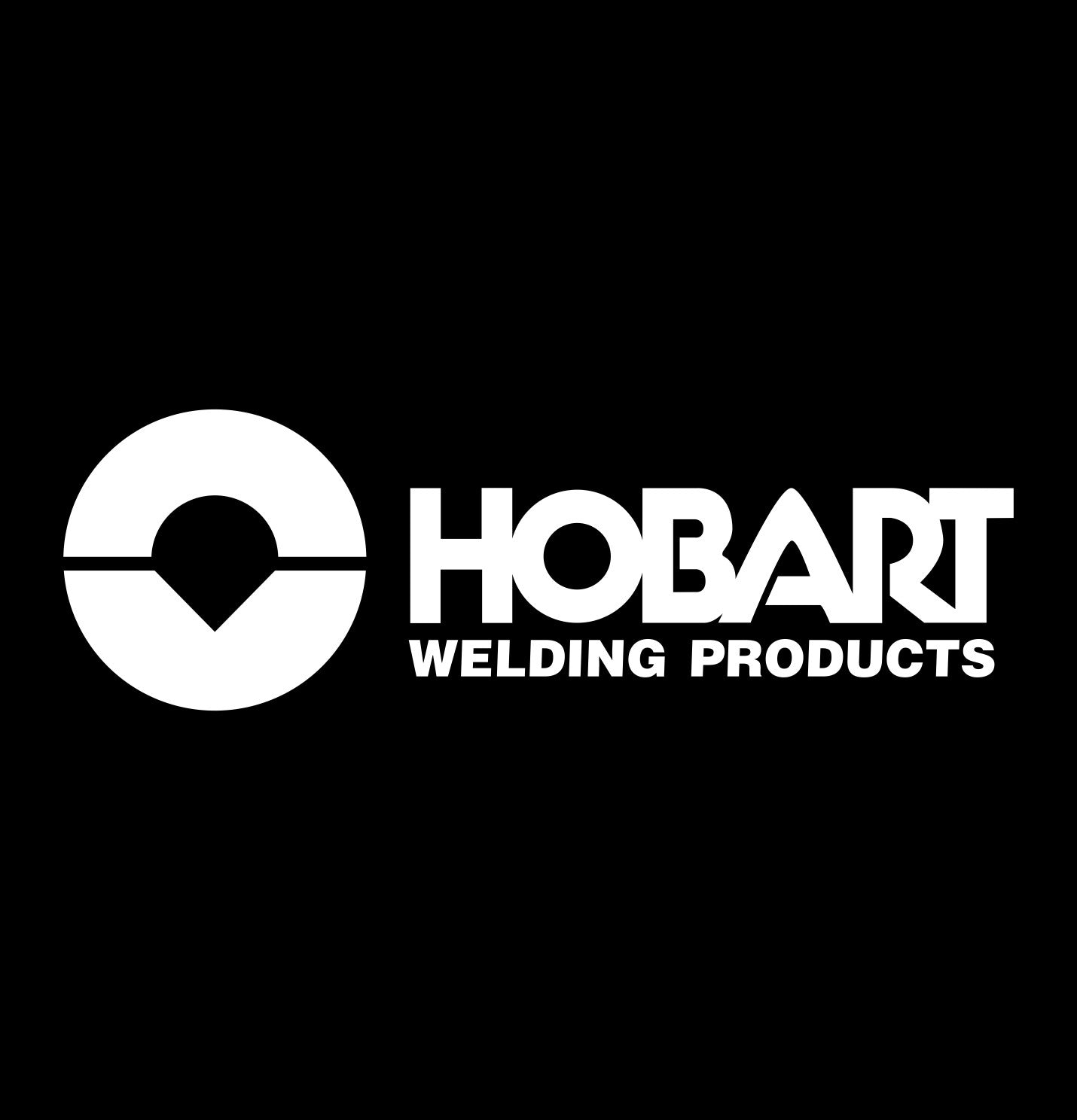Hobart Welders decal C