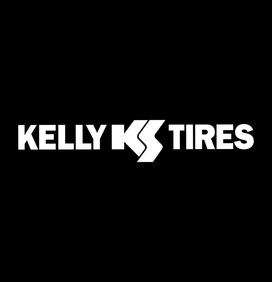 Kelly Tires decal