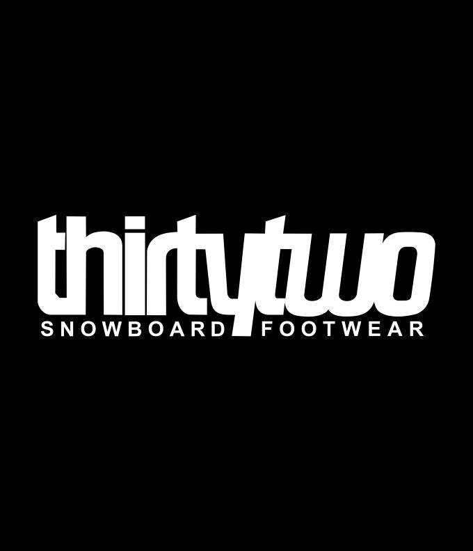 Thirtytwo decal