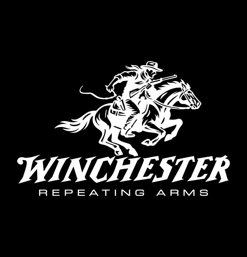 Winchester Repeating Arms decal, sticker