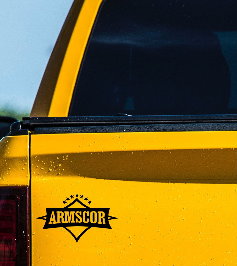 Armscor decal