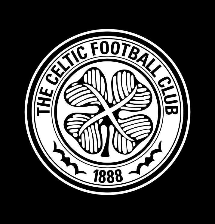 Celtic Football Club decal