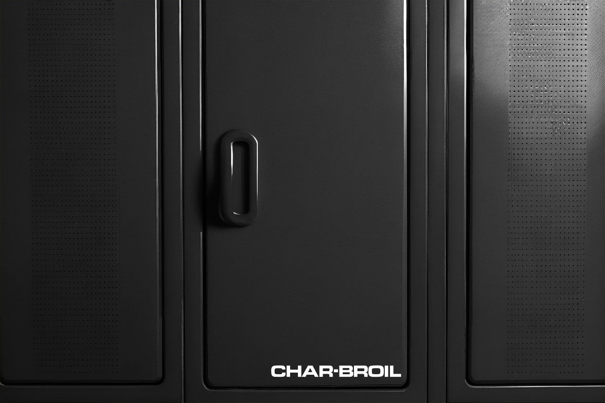 Char-Broil decal, barbecue decal smoker decals, car decal