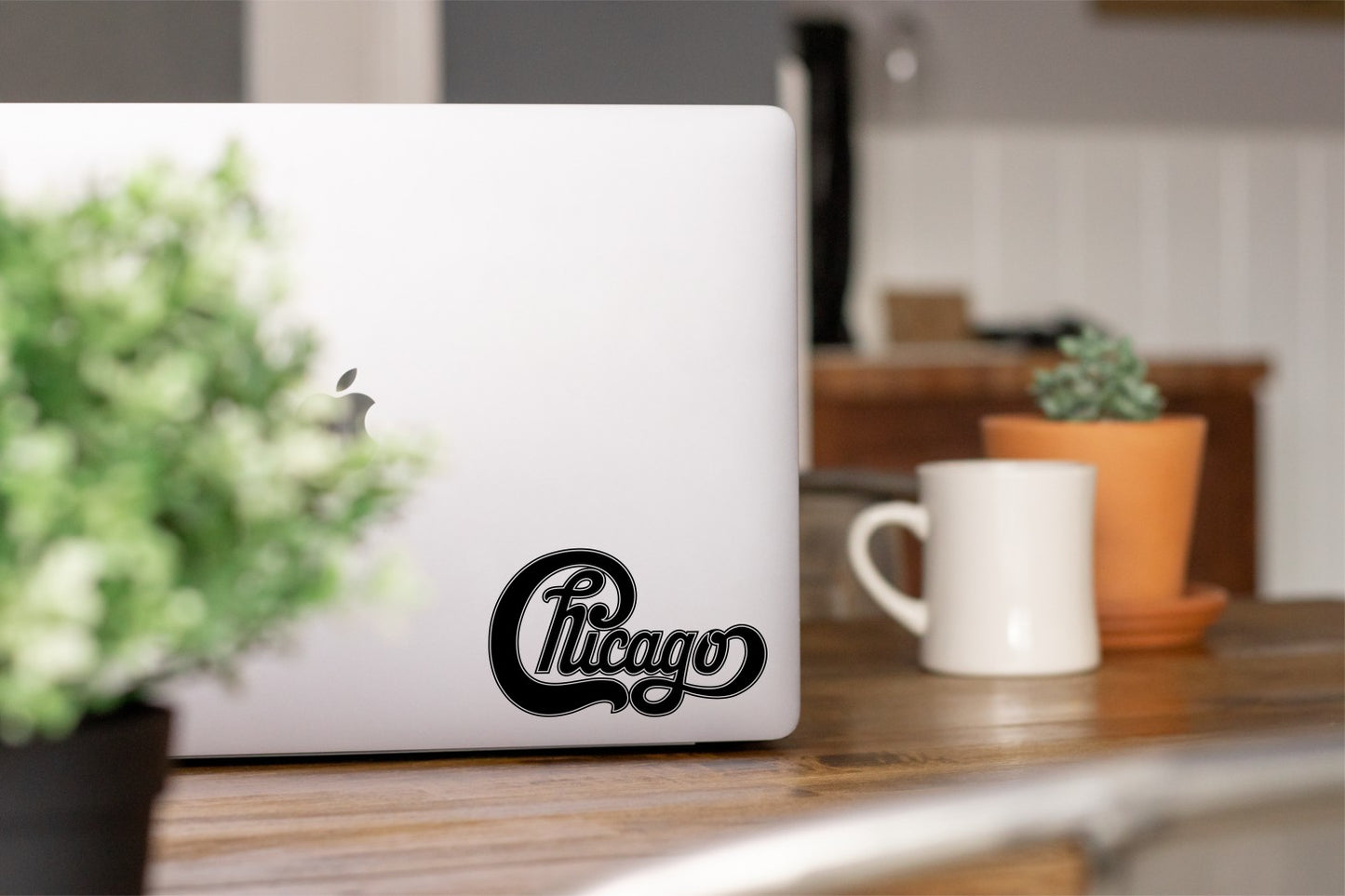 chicago band decal, sticker