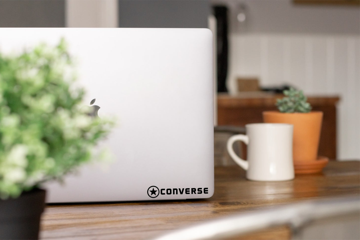 Converse decal, sticker