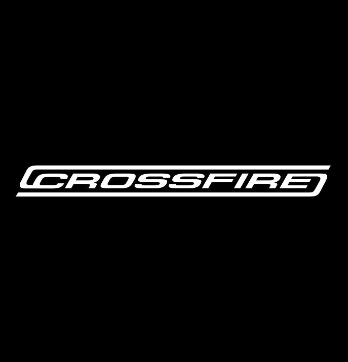 Crossfire decal
