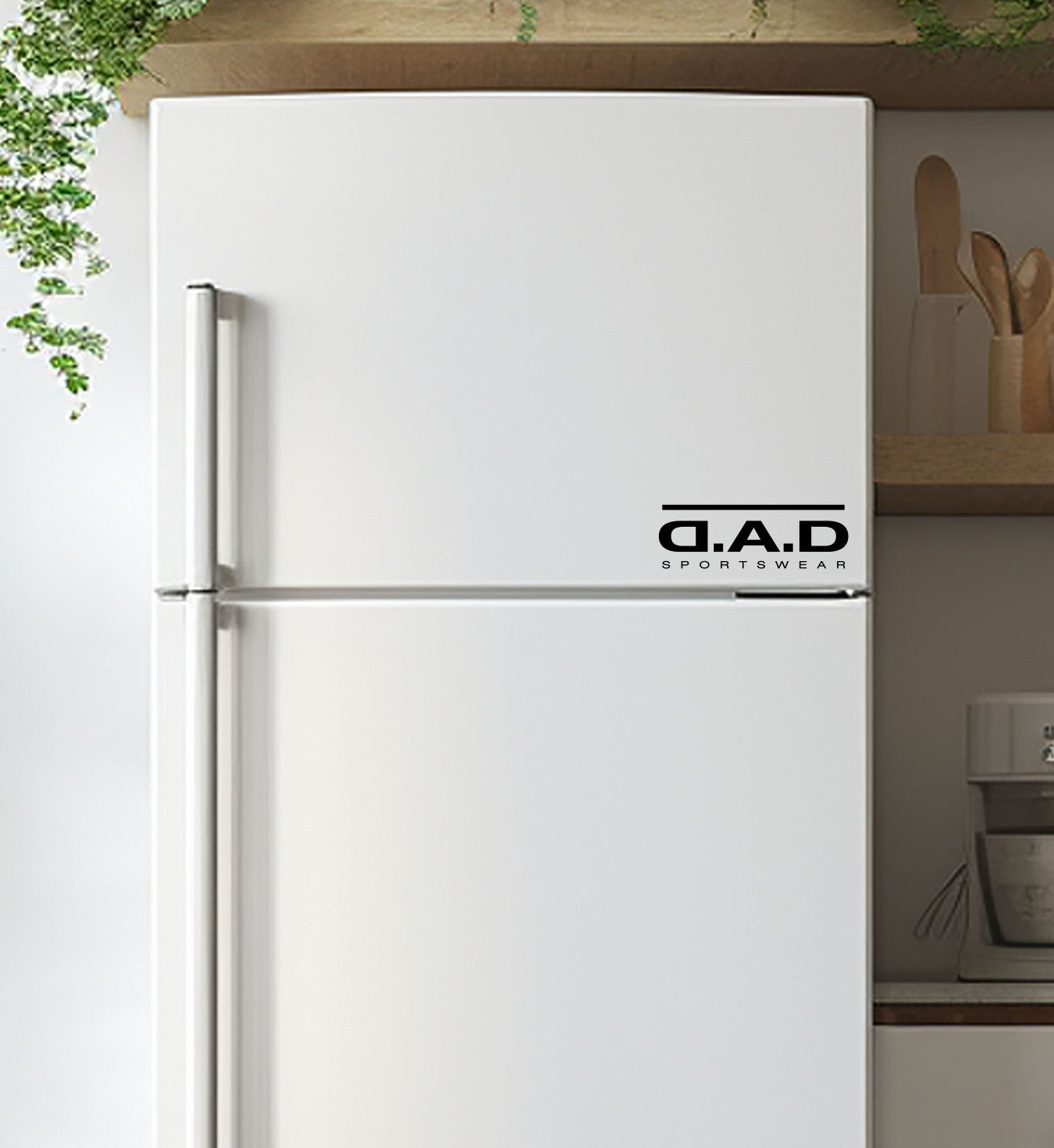 DAD Sportswear decal, sticker