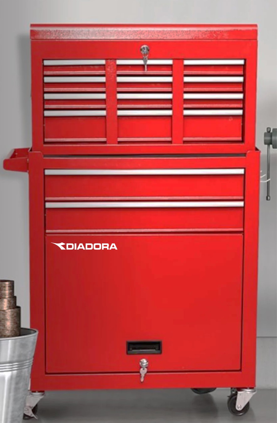 Diadora decal, sticker B