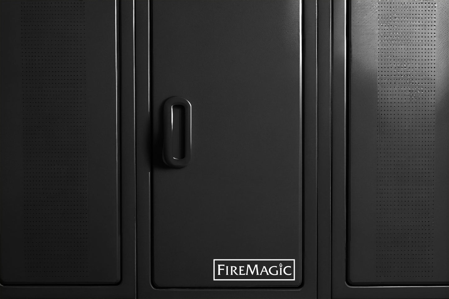 Fire Magic Grills decal, barbecue, smoker decals, car decal