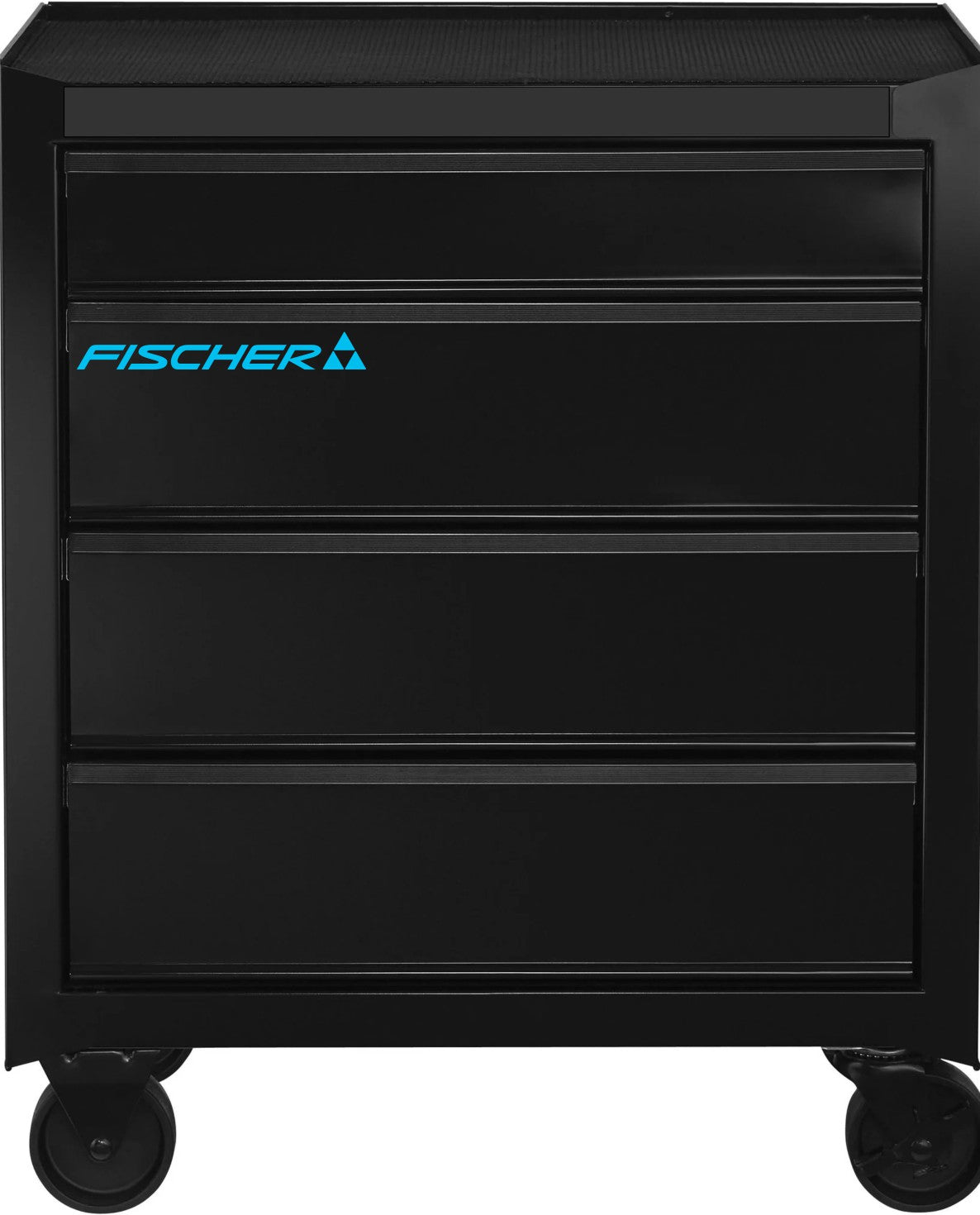 Fischer Sports decal, sticker B