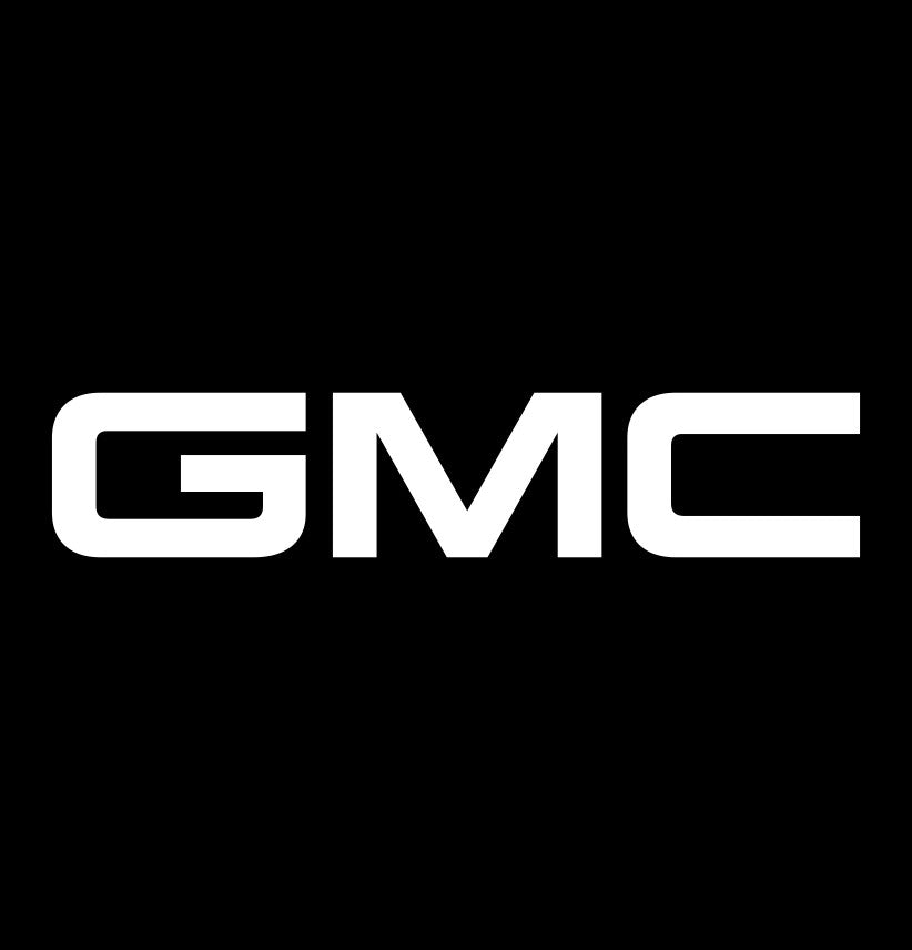 General Motors 2 Decal