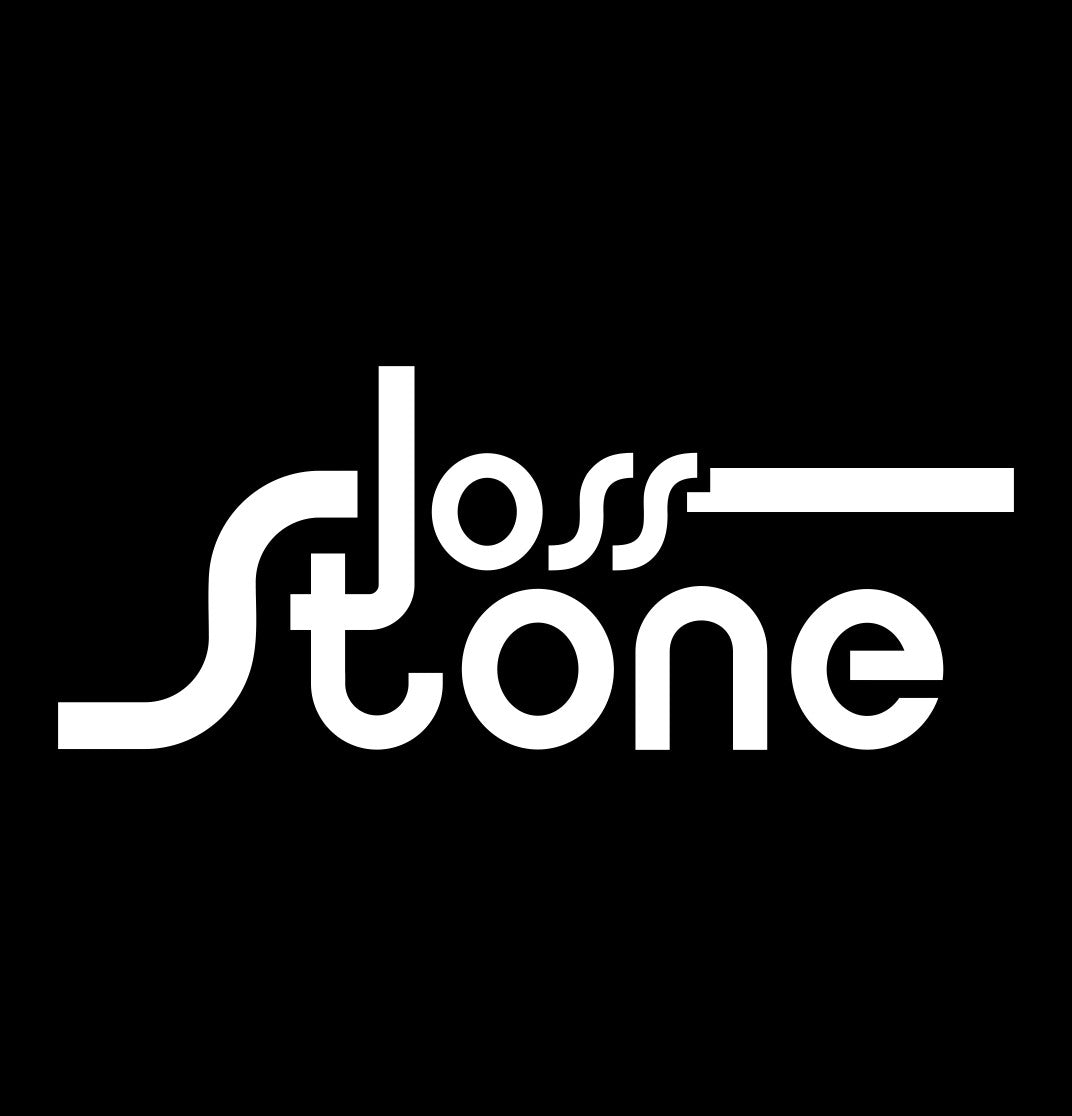 joss stone band decal
