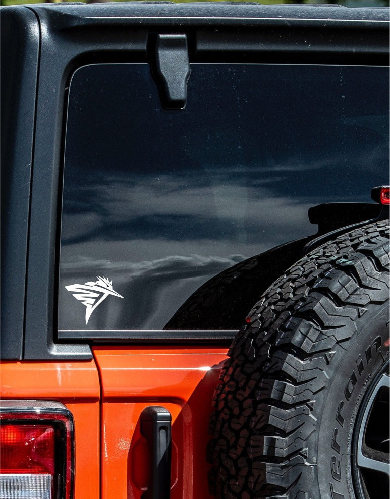 Kingfisher Boats decal, sticker C