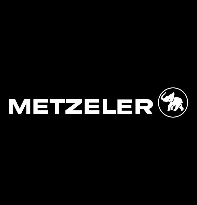 Metzeler decal