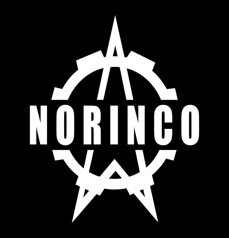 Norinco decal, sticker, firearm decal