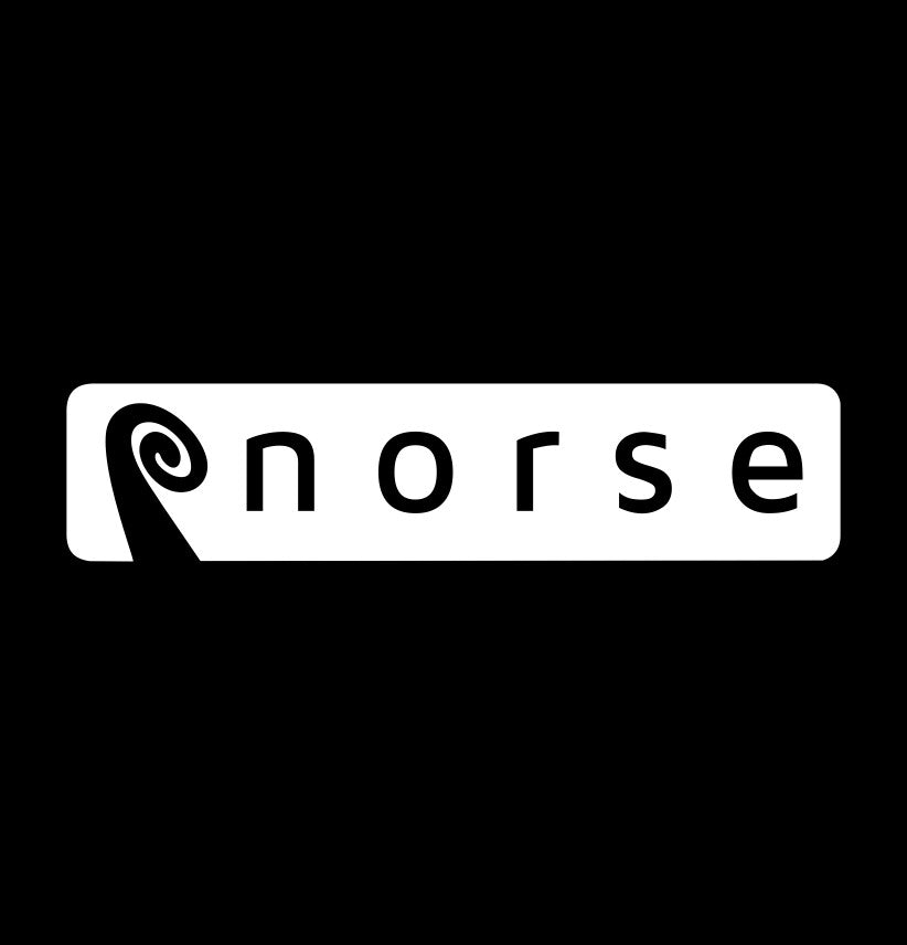 Norse decal