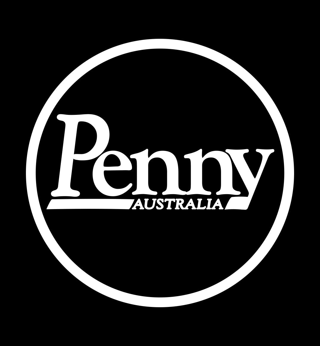 Penny Skateboards decal