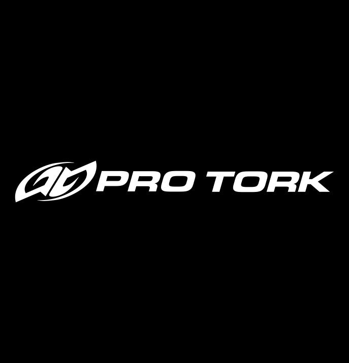 Pro Tork decal B