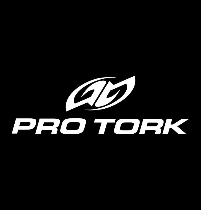 Pro Tork decal