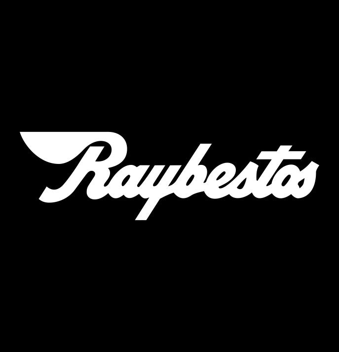Raybestos Brakes decal