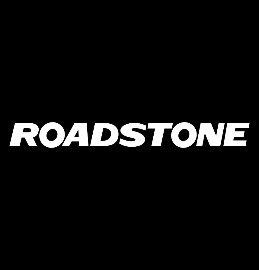 Roadstone Tires decal B