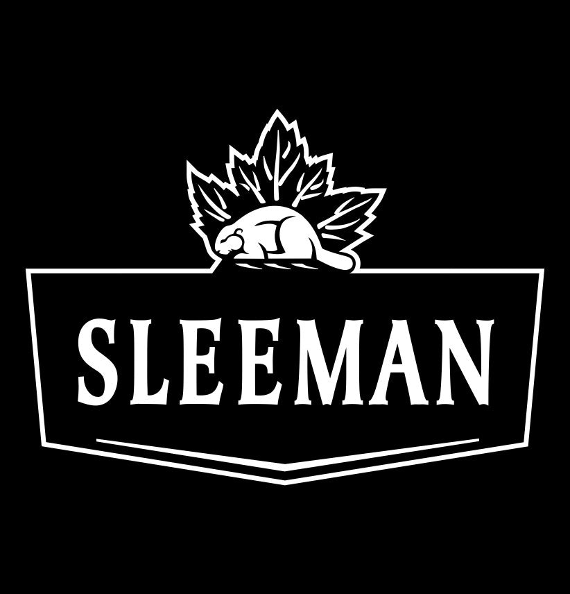 Sleeman Beer decal B