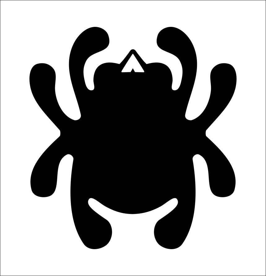 Spyderco decal C