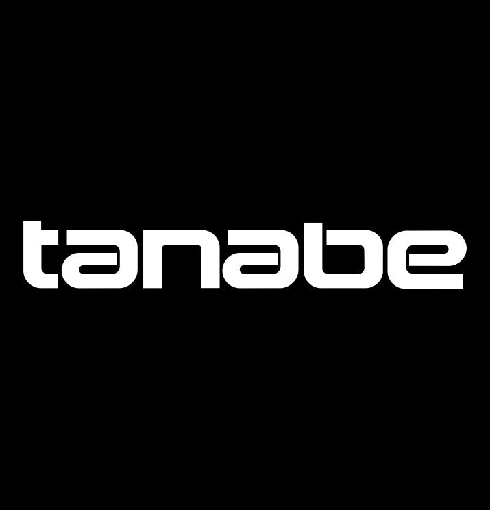 Tanabe decal, sticker