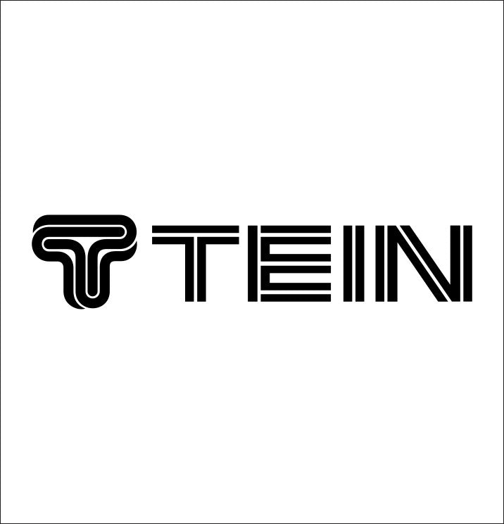 Tein decal, sticker