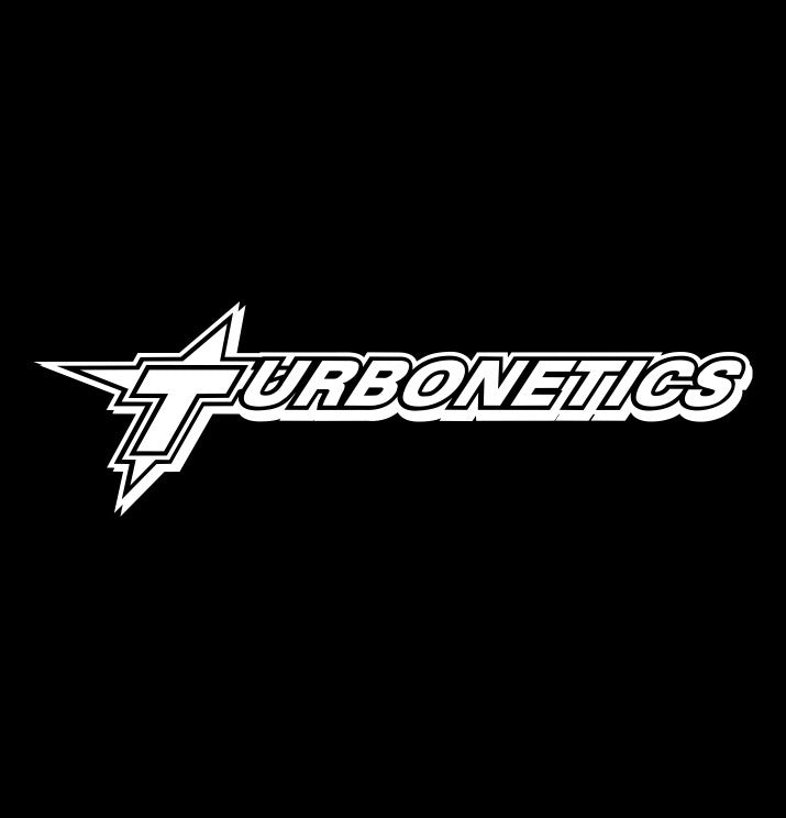 Turbonetics decal, sticker