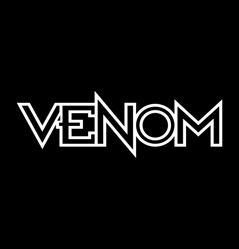 Venom decal