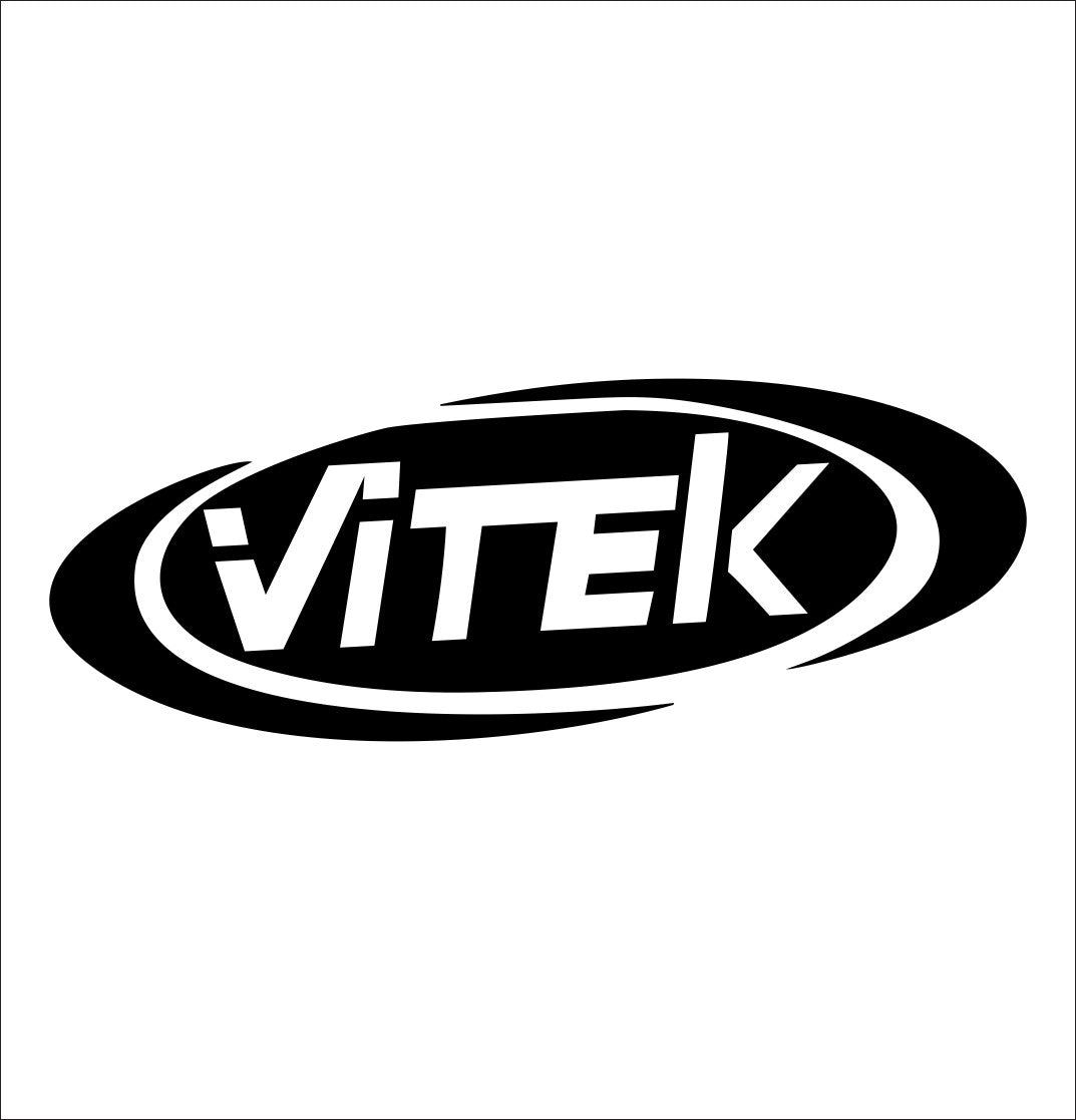 Vitek decal, sticker