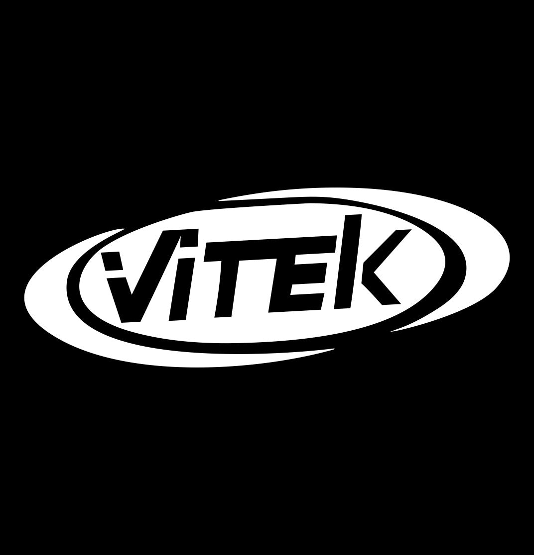 Vitek decal, sticker