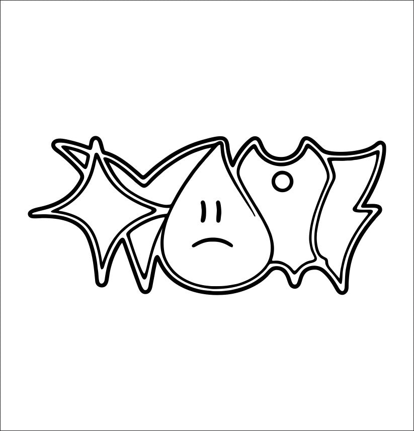 Void decal