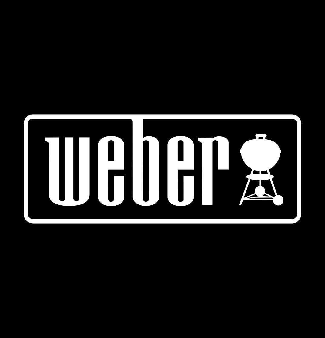 Weber Carbs decal, sticker C