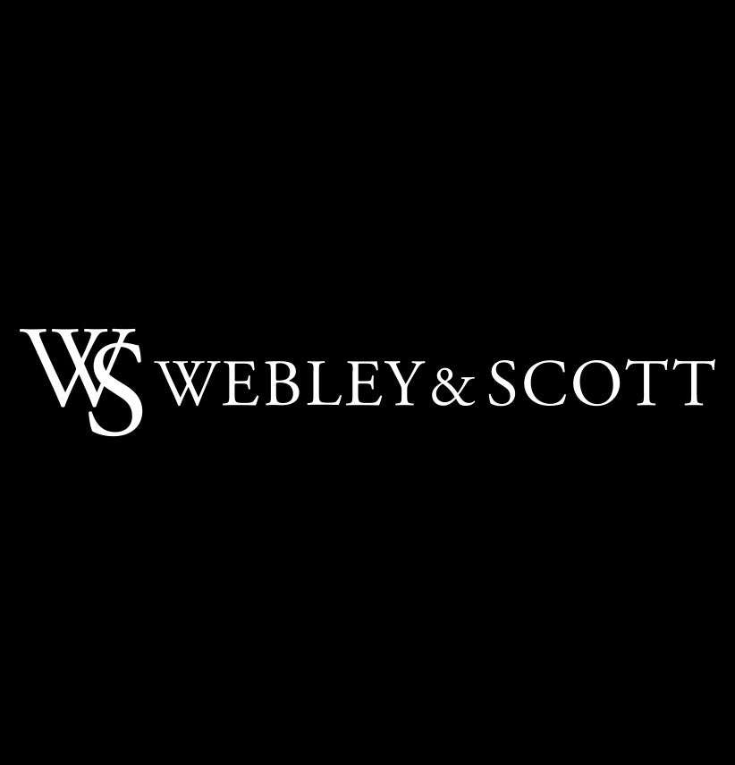 Webley & Scott decal B