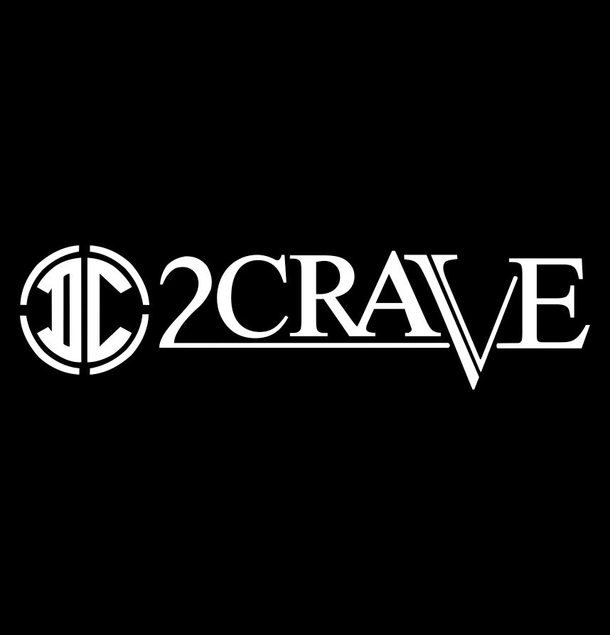 2crave wheels decal, performance car decal sticker