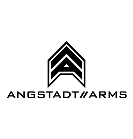 Angstadt Arms decal, firearm decal, car decal sticker