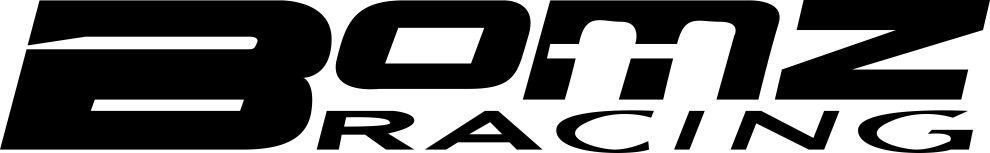 bomz racing decal sticker