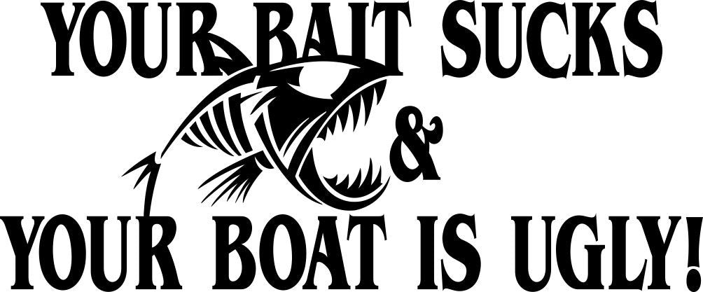 fishing decal - North 49 Decals