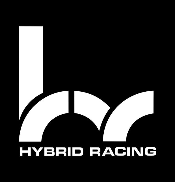 Hybrid Racing decal