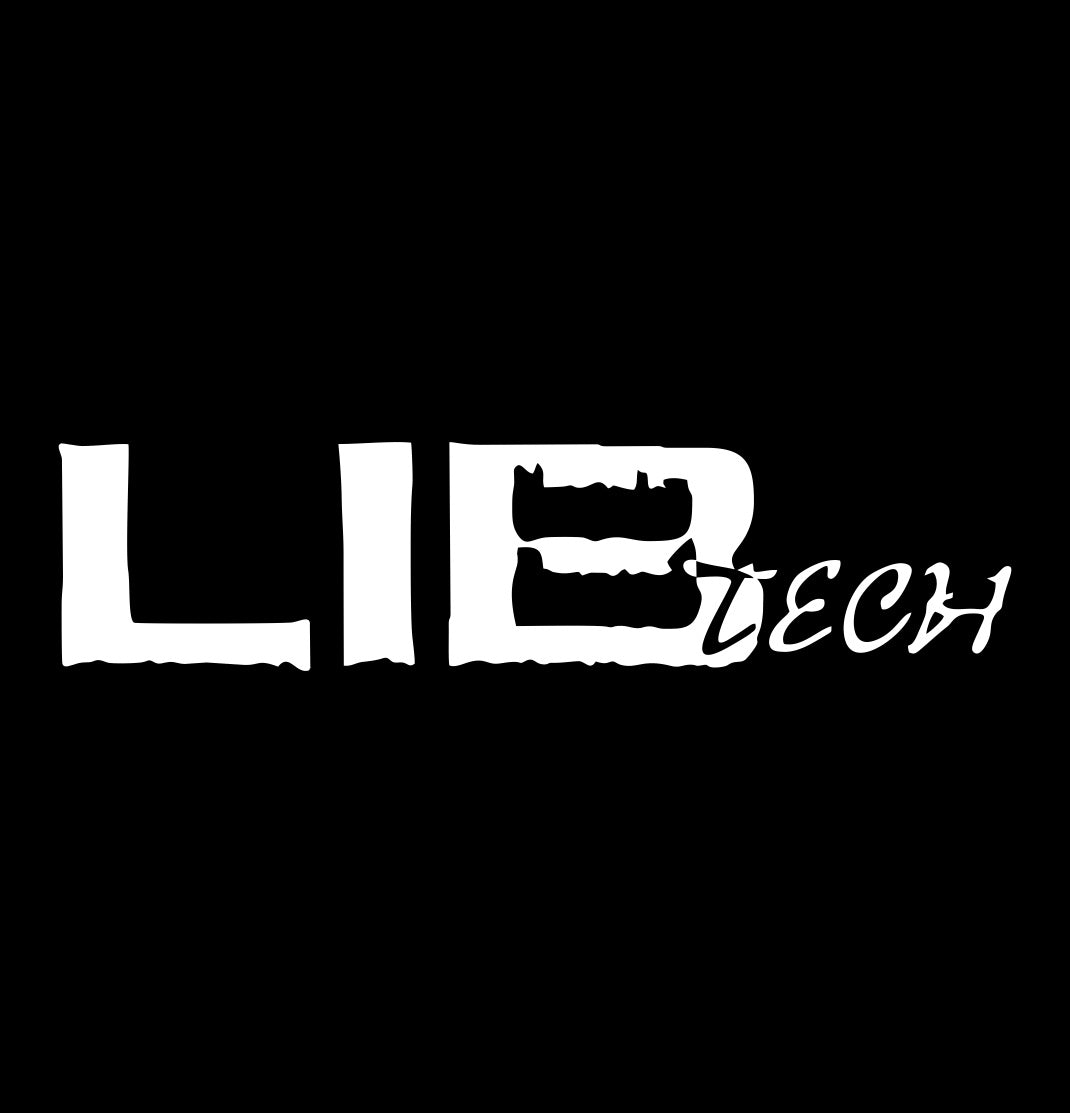 Lib Tech decal, ski snowboard decal, car decal sticker