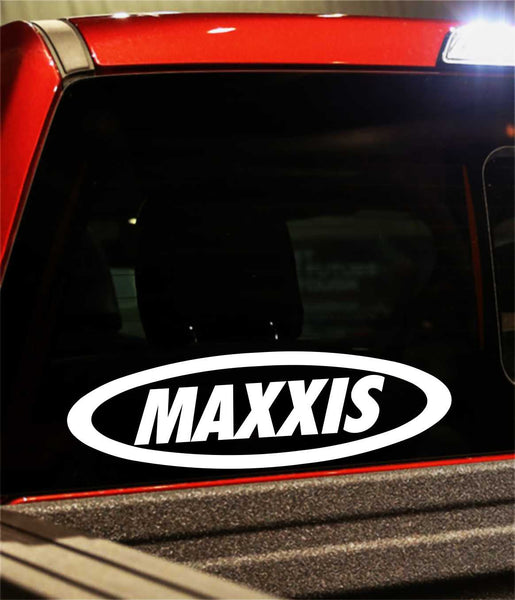 maxxis decal - North 49 Decals