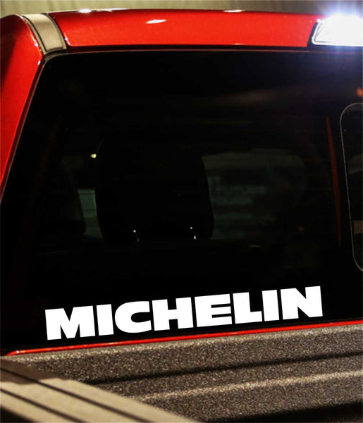 michelin decal - North 49 Decals